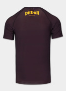 Pitbull sports Palms Rashguard